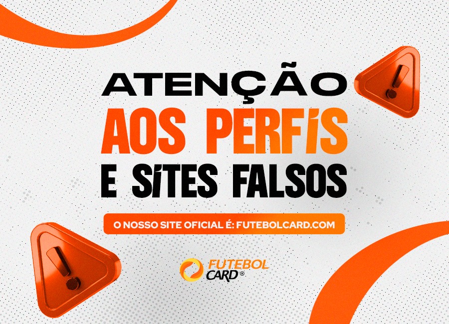 Banner site falso